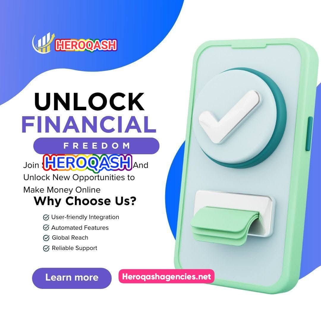 HEROQASH AGENCIES ZAMBIA