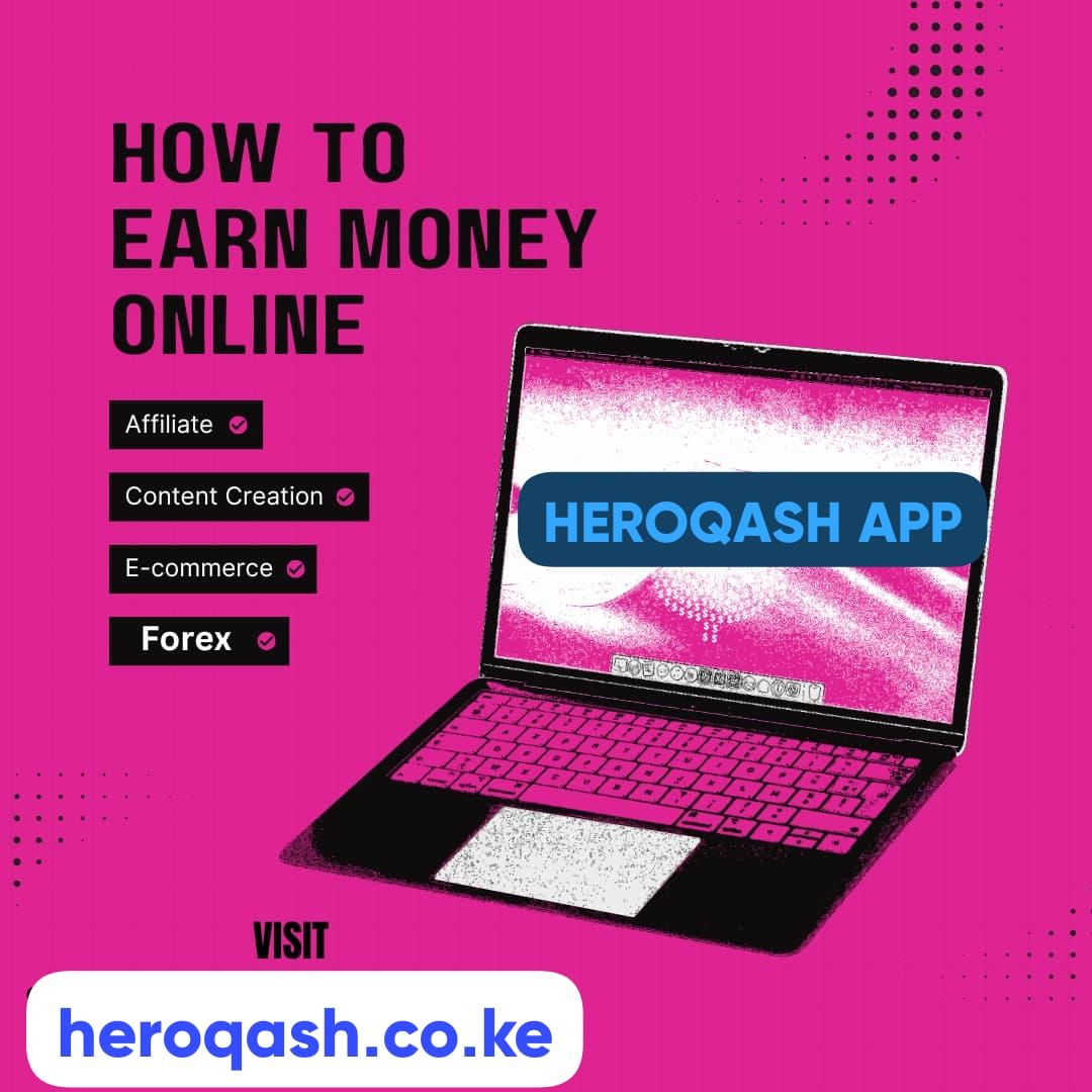 Heroqash agencies international - how Heroqash Agencies works worldwide
