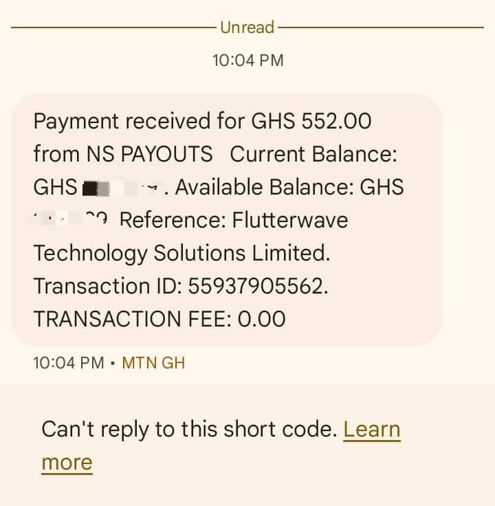Heroqash ghana - Proof of Payments: Real Earnings, Real Results