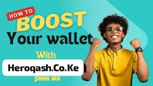 Make Money Online with Just Your Phone: Join HeroQash Today!