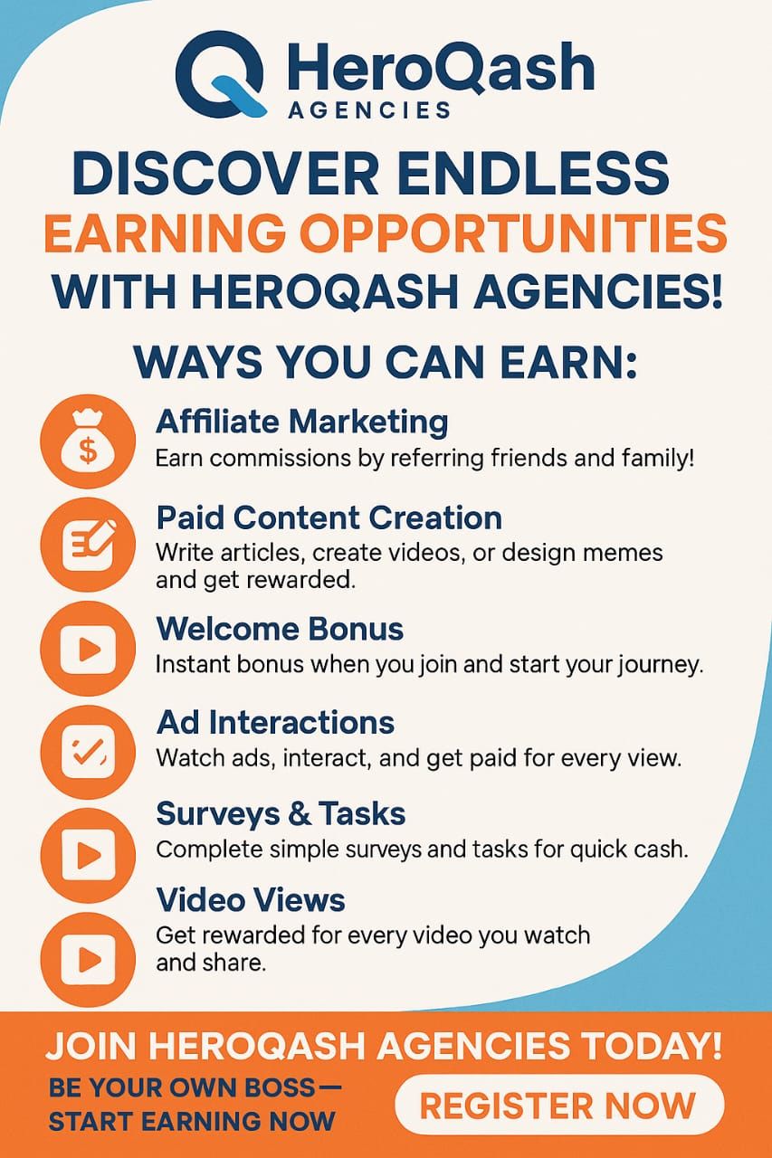 Discover HeroQash Burundi: Your #1 Online Job Opportunity for 2025!