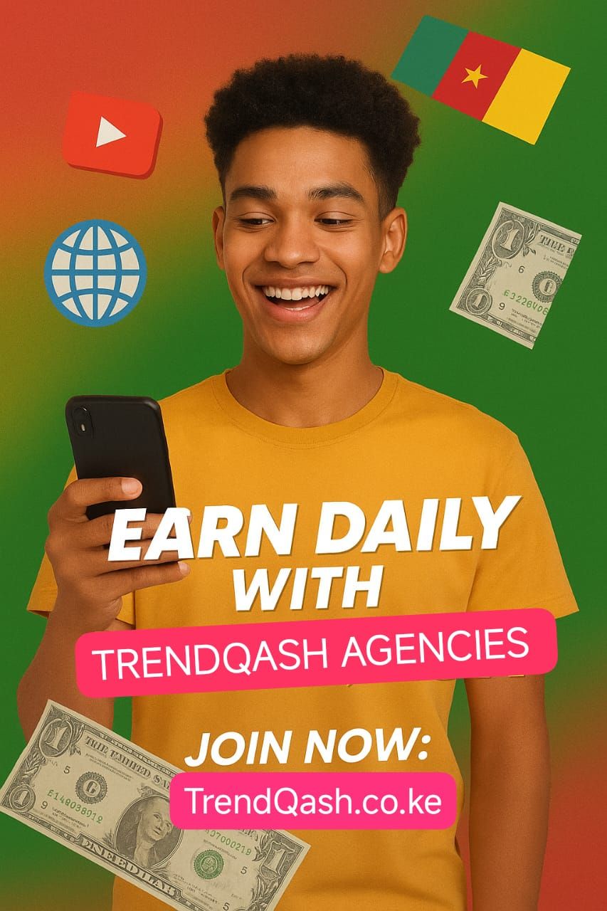 Earn Money Online Globally with TrendQash Agencies – Your Guide to Getting Started