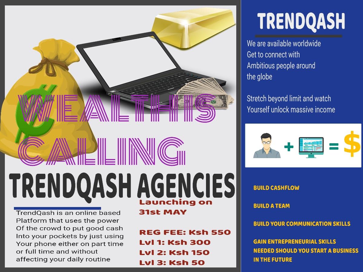 TrendQash Agencies: Earn Money Online Easily in 2025