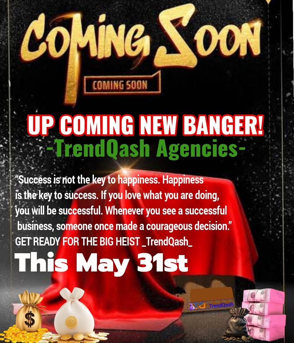 TrendQash Agencies Kenya Launch – Earn Daily with Your Phone Starting May 31st!