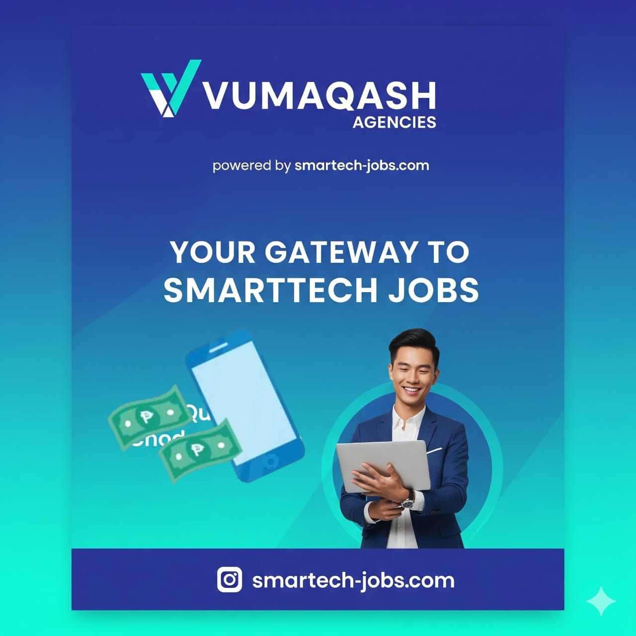 Vumaqash Agencies Kenya – SmartTech-Jobs.com | Earn Online in Kenya Easily
